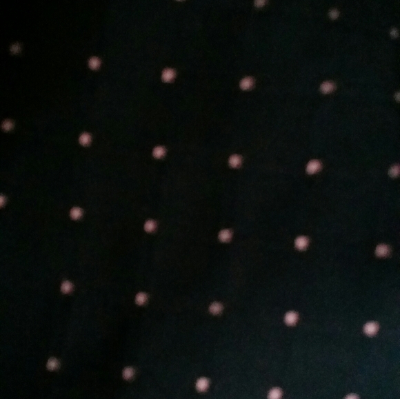 Perceptions~ NWT ~ Nice Navy suit with pink pokadots - Picture 6 of 6